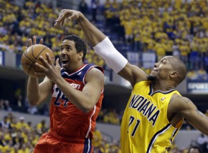 Andre Miller, David West