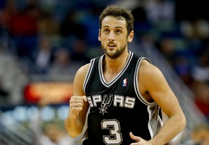 Marco Belinelli.