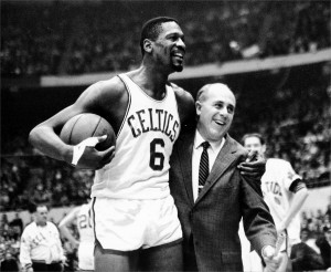 Bill Russell.