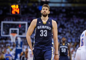 Marc Gasol.