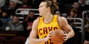 Amundson ai Cavs