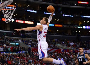 Blake Griffin.