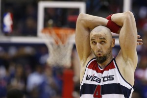 Marcin Gortat.