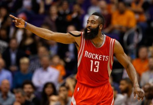 James Harden.