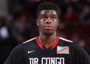 Emmanuel Mudiay.