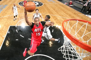 Atlanta Hawks v Brooklyn Nets