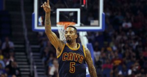 JR Smith.