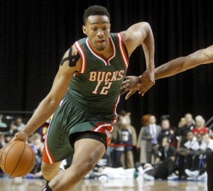 Jabari Paker, Milwaukee Bucks 2014-2015