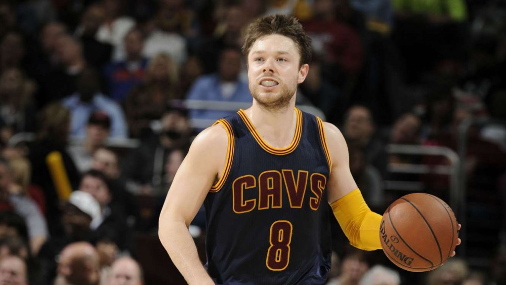 Matthew Dellavedova