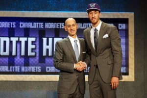 Frank Kaminsky, nuova scelta all'ultimo draft