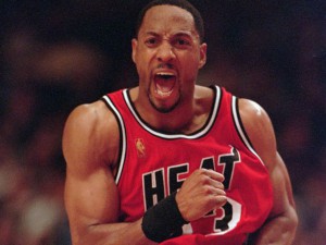 Alonzo Mourning