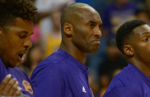 Kobe ha sempre mostrato la sua insaziabile voglia di vincere.