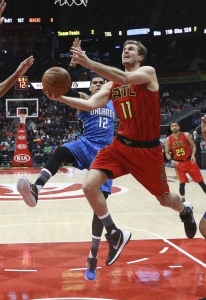 Ottimo l'apporto di Tiago Splitter dalla panchina (10 punti)