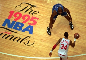 1995NBAFinals