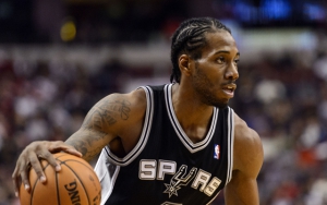 Kawhi Leonard, presente e futuri dei San Antonio Spurs