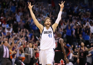 Dirk Nowitzki 