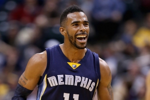 Mike Conley #11