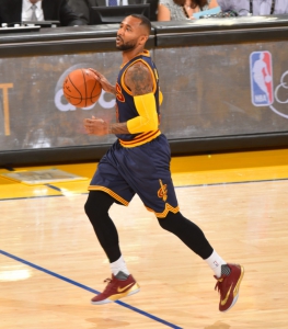 Mo Williams con le Hyperlive