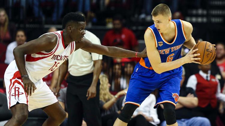 Kristaps Porzingis