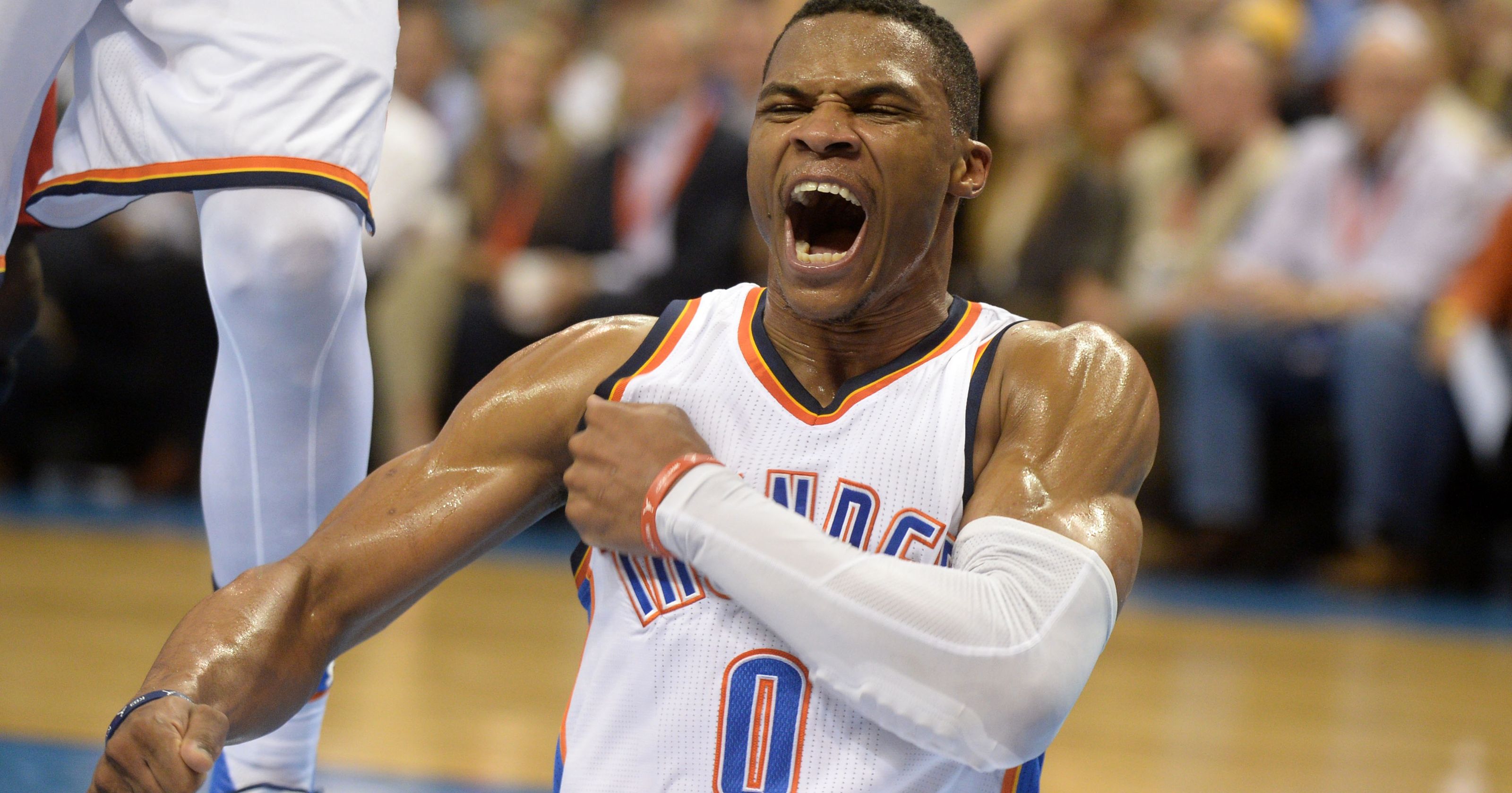 Russell Westbrook