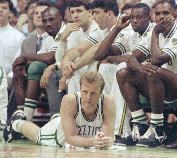 Larry Bird