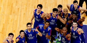 Anadolu Efes, andata contro il Panathinaikos