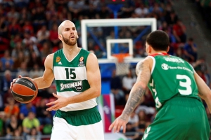 Nick Calathes, Panathinaikos