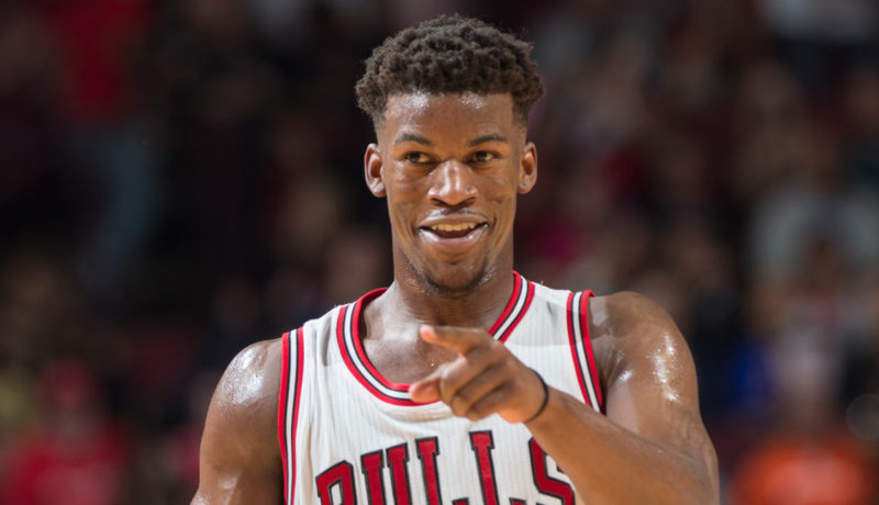 Jimmy Butler