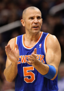 Kidd con i New York Knicks