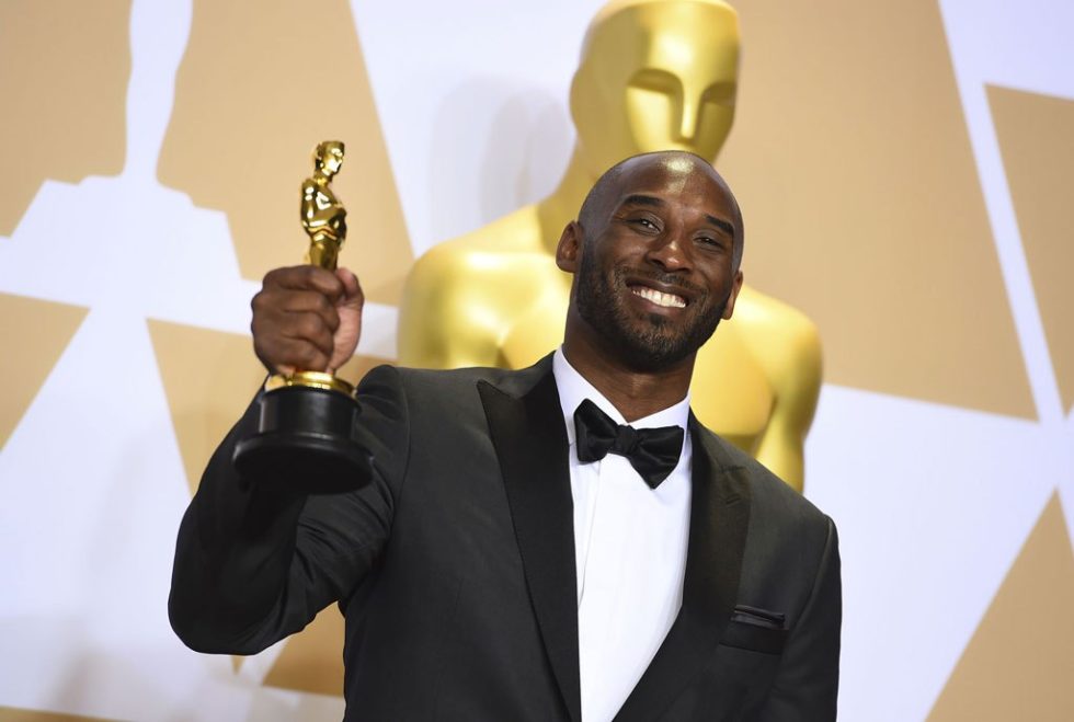 Kobe Bryant vince l'Oscar