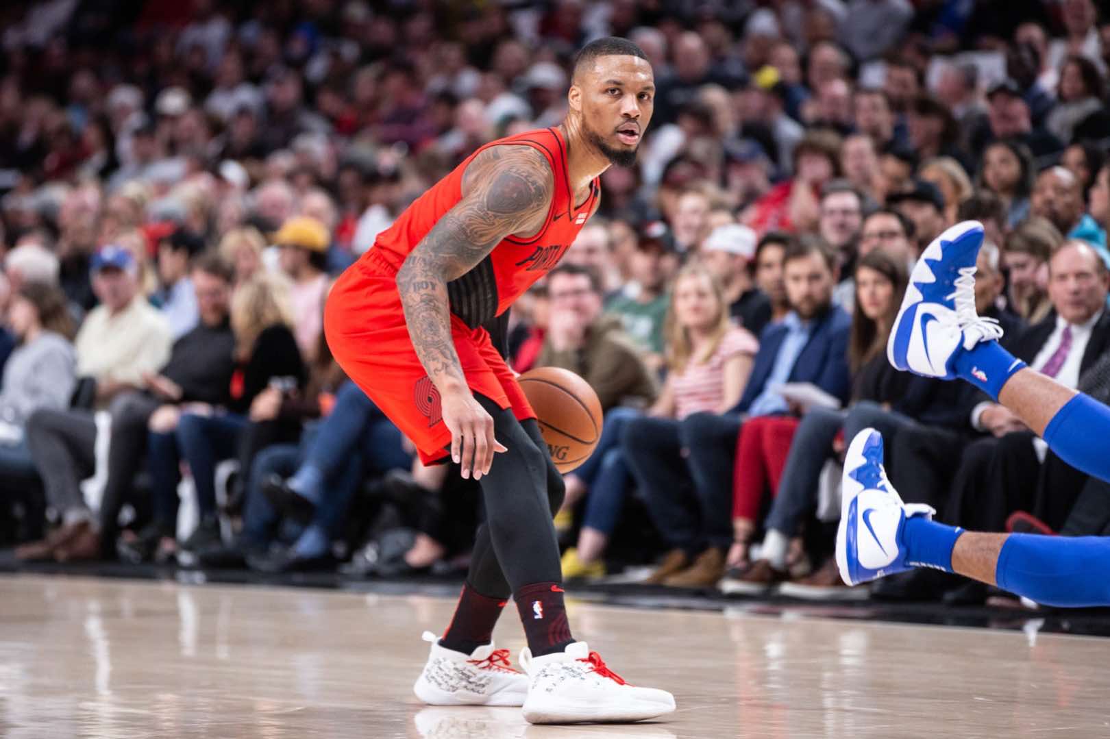 lillard mondiali