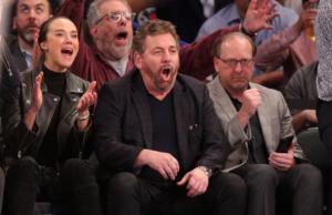 James Dolan spiega con un rutto come dirigere una franchigia NBA