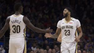 Julius Randle e Anthony Davis, ovvero la notizia migliore e quella peggiore del 2018/19 dei Pelicans