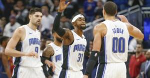 Nikola Vucevic, Terrence Ross e Aaron Gordon, colonne portanti dei Magic 2018/19