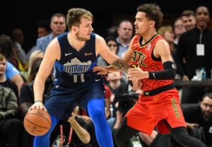 Luka Doncic e Trae Young, i migliori rookie del 2018/19