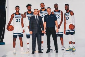 NBA Power Ranking