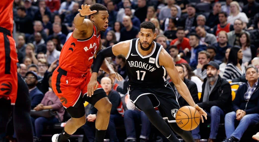 Raptors Vs Nets Davide Contro Golia Dove Vedere La Serie E Analisi