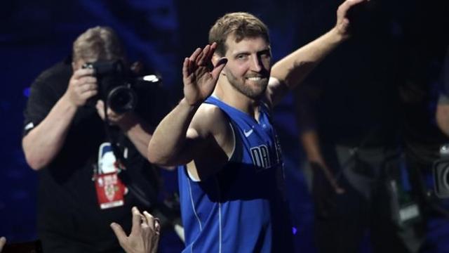 Dik Nowitzki