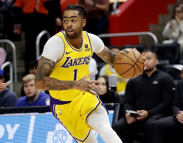 D’Angelo Russell the Lithuanian? Trinchieri: “Political question”