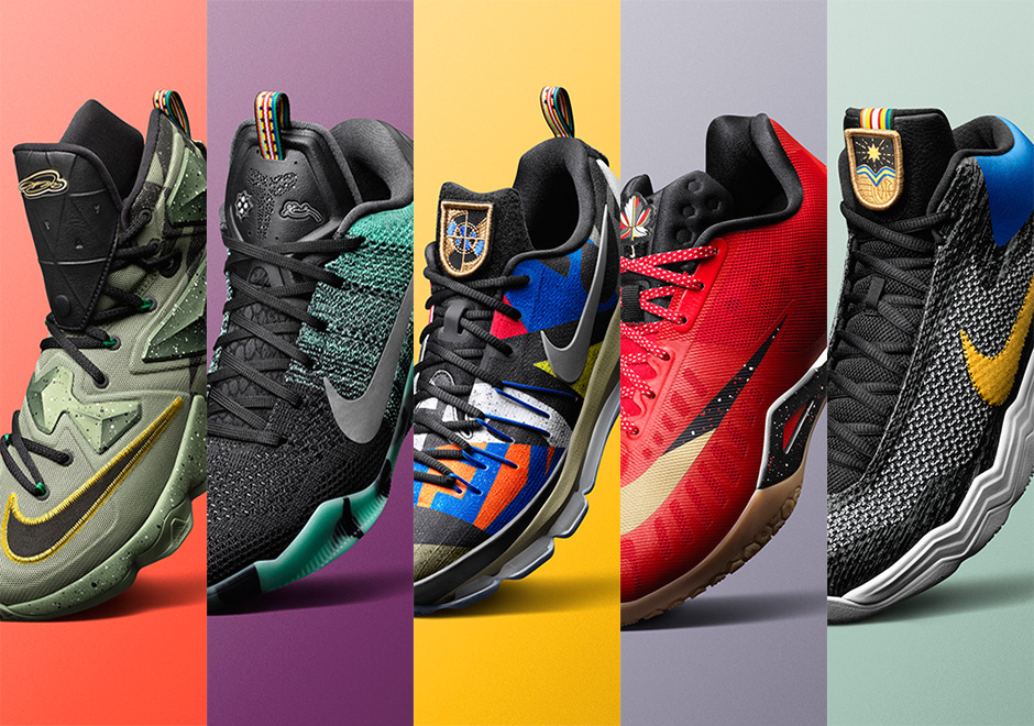 All-Star Game 2016: presentate le scarpe speciali per l'evento