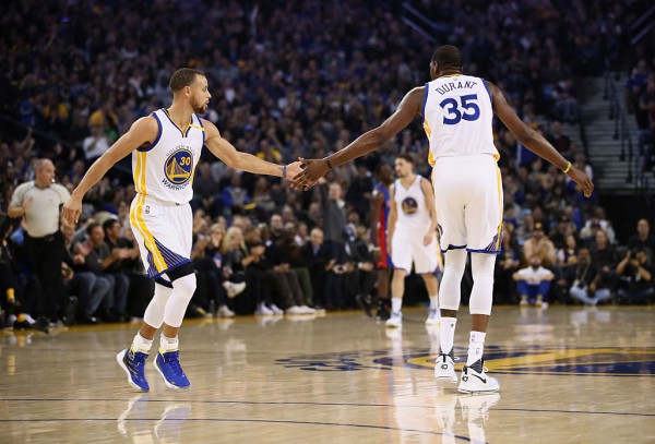 Kevin Durant commenta la sua sfida contro LeBron James