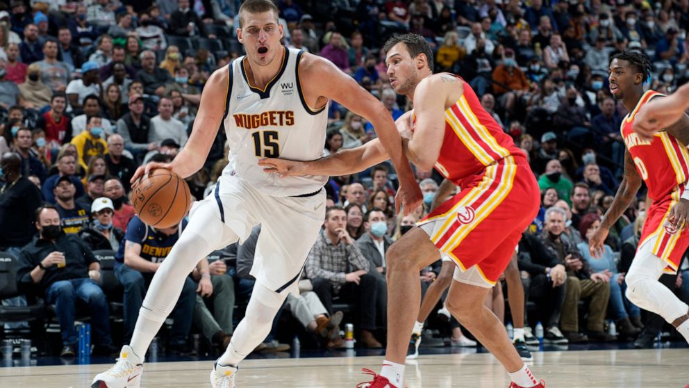 NBA, Tripla Doppia Per Nikola Jokic Che Eguaglia Larry Bird