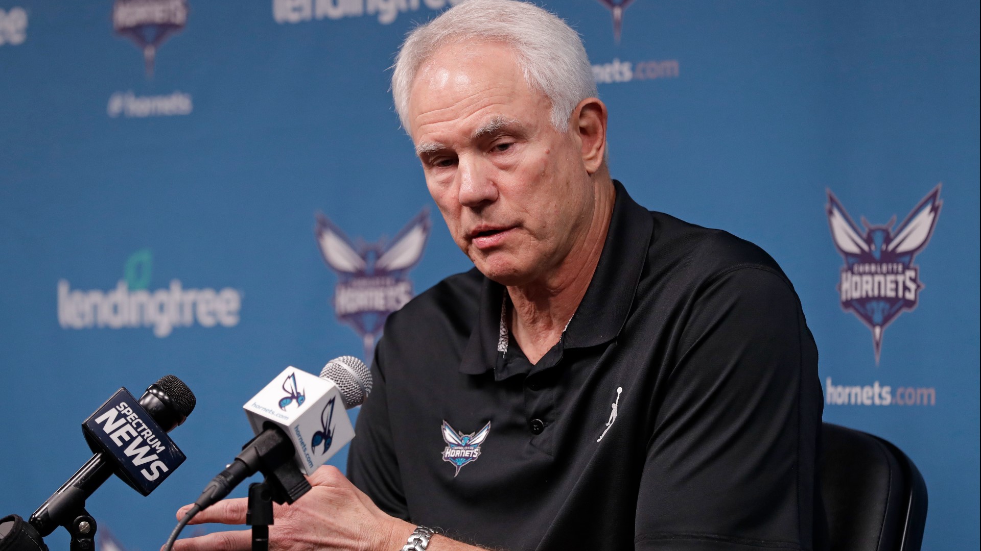 Hornets: Kupchak Si Dimette, Al Via La Ricerca Del Nuovo Gm